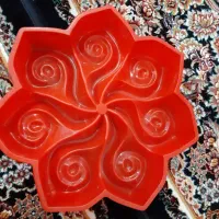 سینی|ظروف سرو و پذیرایی|جوانرود, |دیوار