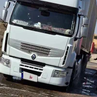 رنو پریمیوم ۴۶۰ AT 2012 ریتاردر 3زمانه موتور