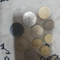 سکه قدیمی|کلکسیون سکه، تمبر، اسکناس|مشهد, شهید فرامرز عباسی|دیوار