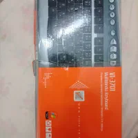 کیبرد درحد نو