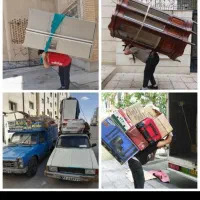 اتوبار نیسان بار وانت بار رودهن مهرآباد دماوند