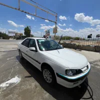 پژو پارس elx فول