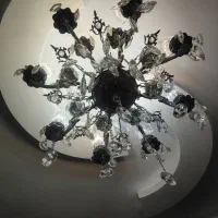 لوستر|لوستر و چراغ آویز|کرمانشاه, |دیوار