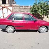 پراید 85 معاوضه