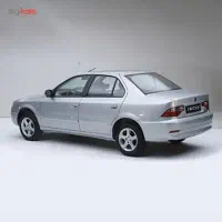 فروش سمند سورن گاز سیمی صفر|خودرو سواری و وانت|برازجان, |دیوار