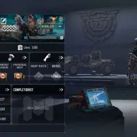 اکانت کالاف تمپلار