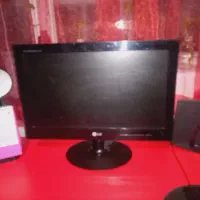 مانیتور۱۹LG|قطعات و لوازم جانبی رایانه|ری, علایین|دیوار
