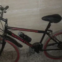 دوچرخه دو رنگی مدل ۲۶