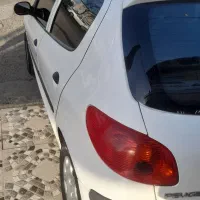 206 تیپ ۲ مدل ۹۸ در حد|خودرو سواری و وانت|رودسر, |دیوار