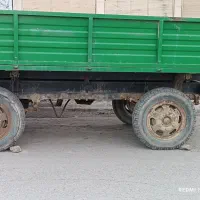 تریلی ارتشی