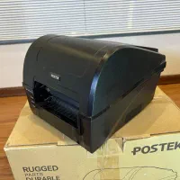 لیبل پرینتر Postek c168/200s Label Printer