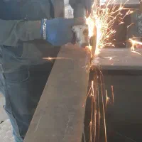 استخدام سنگ زن