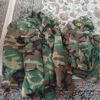 لباس سربازی یگان ویژه