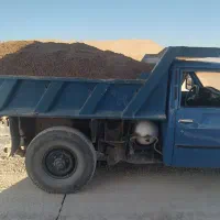 نیسان جکی حمل انواع مصالح ساختمانی و نخاله