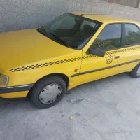 تاکسی مدل ۸۷