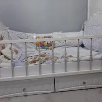تخت کودک|تخت و سرویس خواب|تهران, مخصوص|دیوار