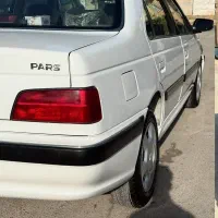 پژو پارس LX TU5 ، گاز سیمی 1401، درحد نو درجه یک