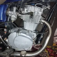 موتور سیکلت 125