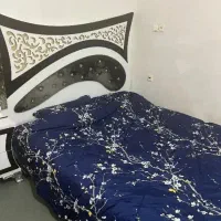 تخت فلز دونفره با کفی 3500000