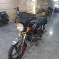 موتور سیکلت Bx200 دایچی