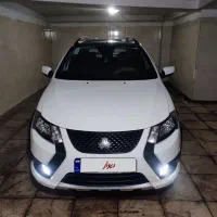 کوییک RS مدل۱۴۰۲ پارس خودرو