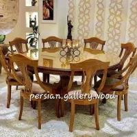 آلوراگیتاری میز ناهارخوری مارنِت