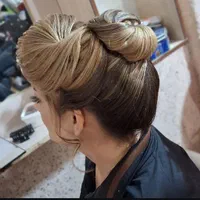 شینیون ومیکاپ|خدمات آرایشگری و زیبایی|خرم‌آباد, |دیوار