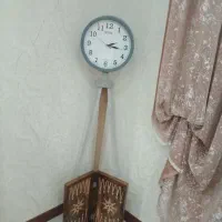 ساعت ایستاده در حد نو