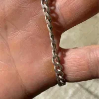 زنجیر نقره|جواهرات|تهران, امیریه|دیوار