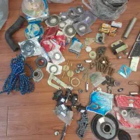 گلگیر عقب پیکان سواری اصلی لوازم یدکی پیکان نونو|قطعات یدکی و لوازم جانبی|رشت, سعدی (تختی)|دیوار