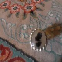 انگشتر با سنگ شجر