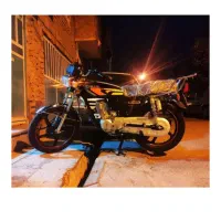 فوری فروشی با تخفیف ویژه|موتورسیکلت|قم, شهرک امام حسین|دیوار