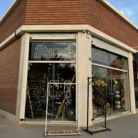 بند رخت رگال سونیا 133 پروفیل چوبی