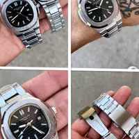 ساعت بند فلزی و پیو