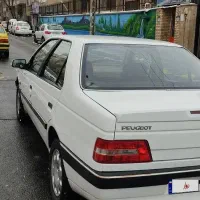 پژو SLXتیو فایو مدل 91|خودرو سواری و وانت|تهران, شهران شمالی|دیوار