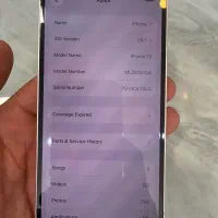 ایفون ۱۳ نرمال ۱۲۸ zaa|موبایل|نیشابور, شهرک فرهنگیان|دیوار