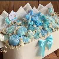 گل نوزادی|صنایع دستی و سایر لوازم تزئینی|شیراز, ریاستی|دیوار