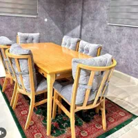 میز ناهار خوری زیبا میزناهارخوری میز نهارخوری|میز و صندلی غذاخوری|تهران, شهرک شریعتی|دیوار