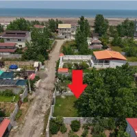 منطقه ازاد/شهر ساحلی چاف/ 10 قدمی دریا طبق عکس