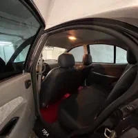 تیبا ۲ مدل ۹۶ بی رنگ در حد صفر