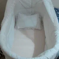 تخت کنار مادر|اسباب و اثاث بچه|محمدشهر, شهرک نگین|دیوار