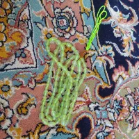 تسبیح ۱۰۱ عددی شاه مقصود