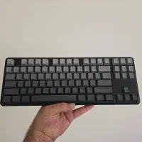 کیبورد بی سیم مکانیکال ردراگون STAR BLADE K707 SP