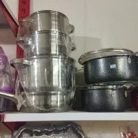 ظروف آشپزخانه قیمت فاکتور