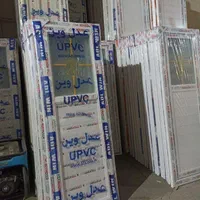 درب های  سرویس pvc بازاری تقویت شده|مصالح و تجهیزات ساختمان|سنقر, |دیوار