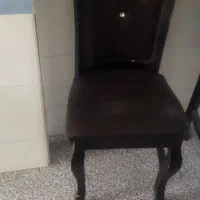 صندلی سه عدد