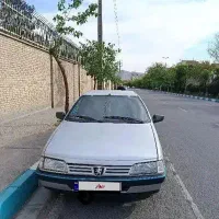 پژو 405 مدل 88 دوگانه کارخانه