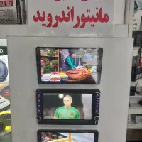 مانیتور اندروید خودرو با نصب تخصصی در بندرانزلی