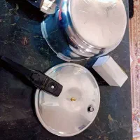 زودپز پارسیان استیل 9لیتری آک نونو