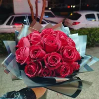 ۲۰شاخه گل رز هلندی|گل و گیاه طبیعی|مشهد, دانشجو|دیوار